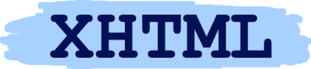 XHTML