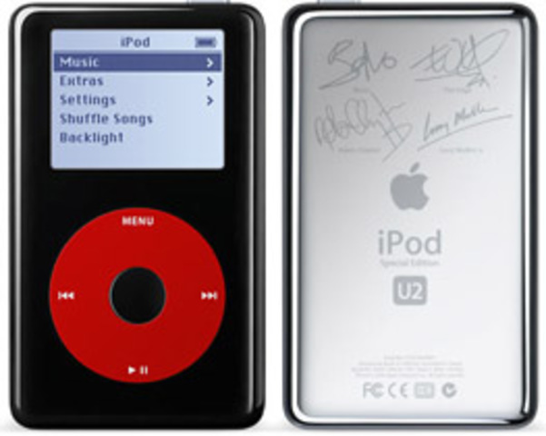 iPod U2 (special edition)