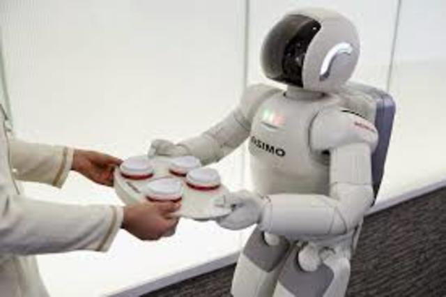 robots sustituyen empleados de oficinas