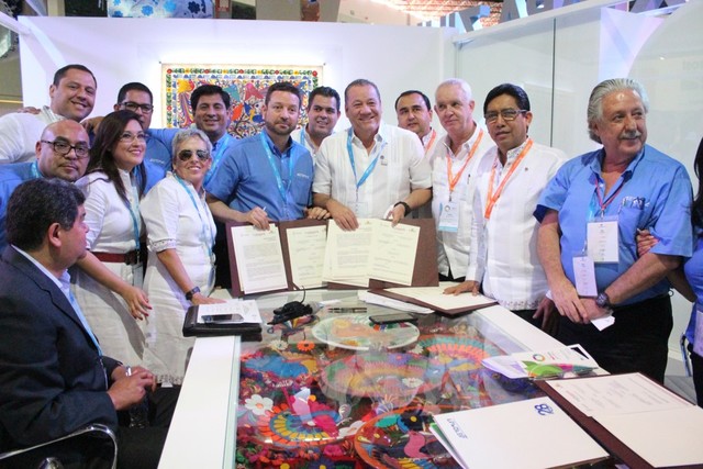 Se creó la Coordinación General del Sector Paraestatal Turístico.