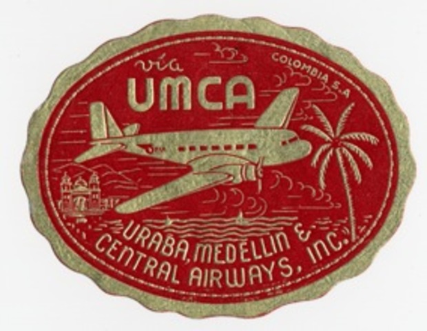 UMCA - Uraba Medellin y Central Airways