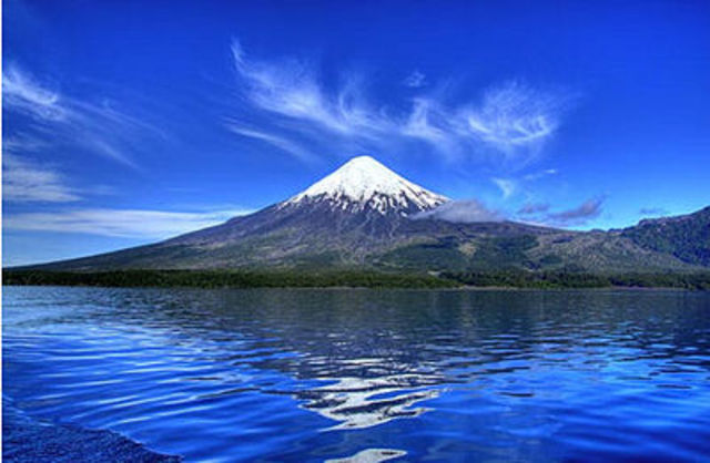 January 1st, 1835- February 1st, 1835       Chiloe' Island , Chile