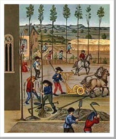 La apertura hacia las culturas vecinas