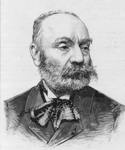 Restaurante de A. Boulanger