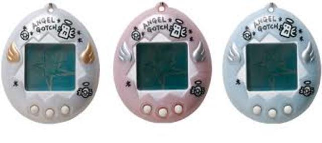 Tamagotchi Angel