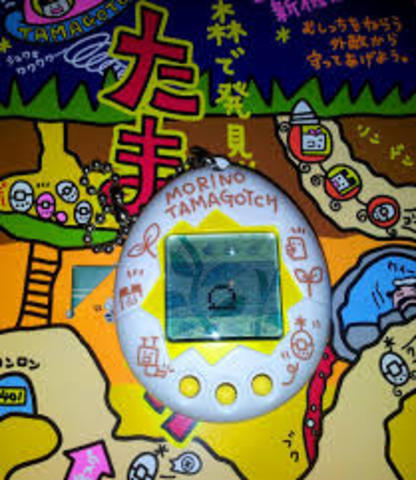 Tamagotchi Garden