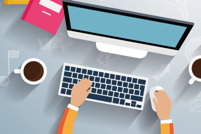 Perecen los primeros   Cursos en linea Y  LMS