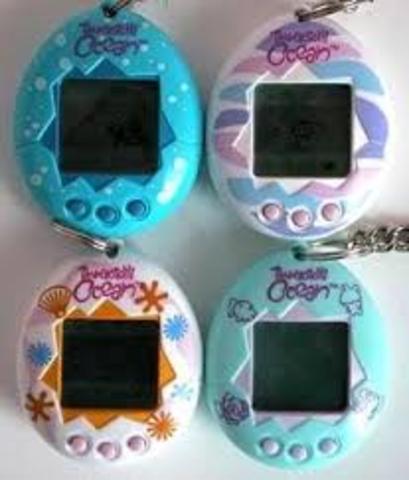 Tamagotchi Ocean