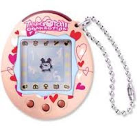 Tamagotchi Connection