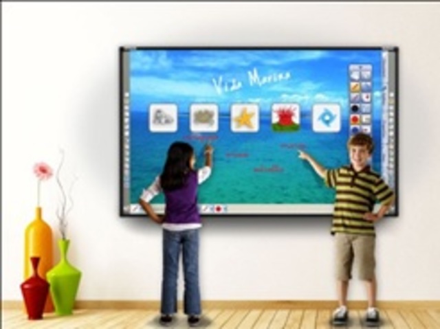 15.Época actual siglo XXI, Pizarra interactiva Digital y Red de internet.