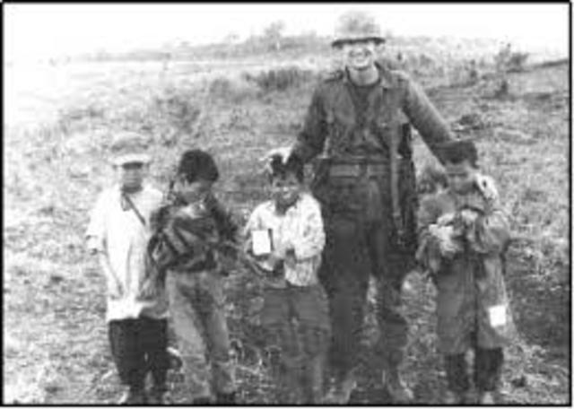 Counter Insurgency Plan