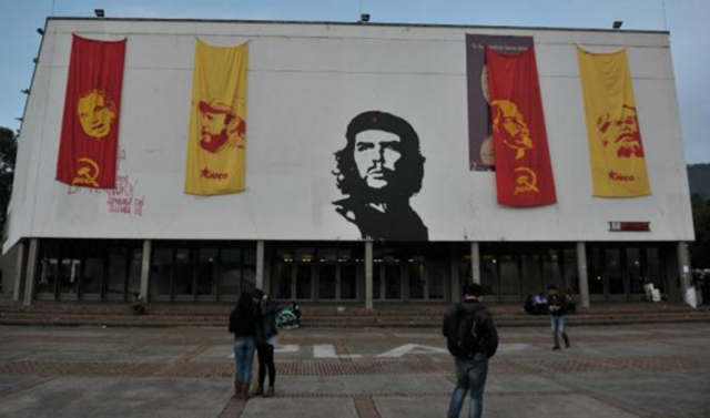 Universidad en Colombia 1924