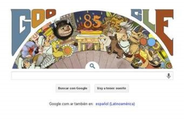 nacimiento del internet