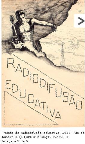 RADIO DIFUSÃO EDUCATIVA