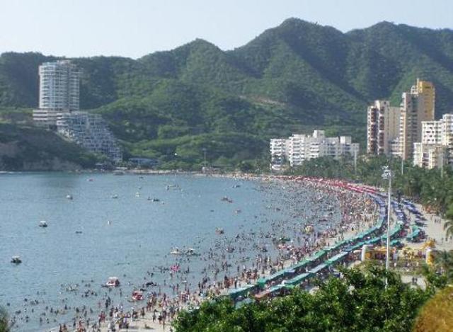 EL PROYECTO DE SANTA MARTA