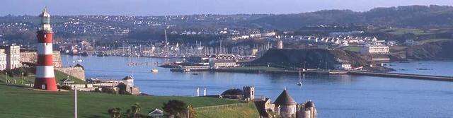 Plymouth, England