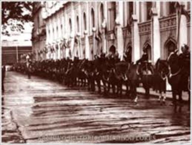 Modificación del esquema tradicional y modernizante