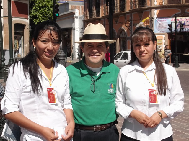 Trabajo en Comunicación Social