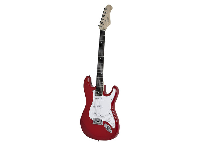 Solid Body Electric Guitar