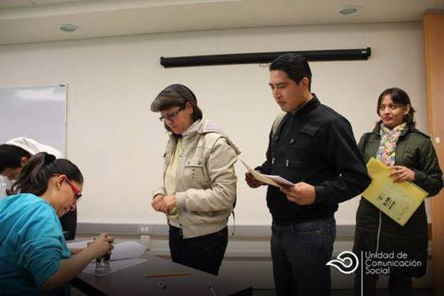 Inscripción en la FES Iztacala