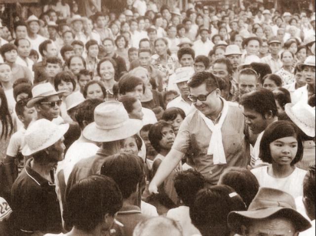 LABAN Party Founding