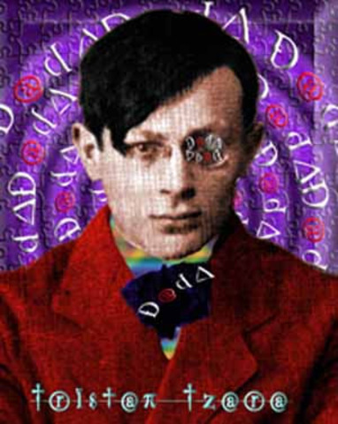 Tristán Tzara