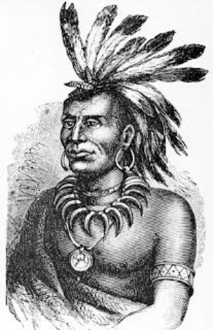 1794- Several Native American groups led by Little Turtle attacked a supply train near the fort.
