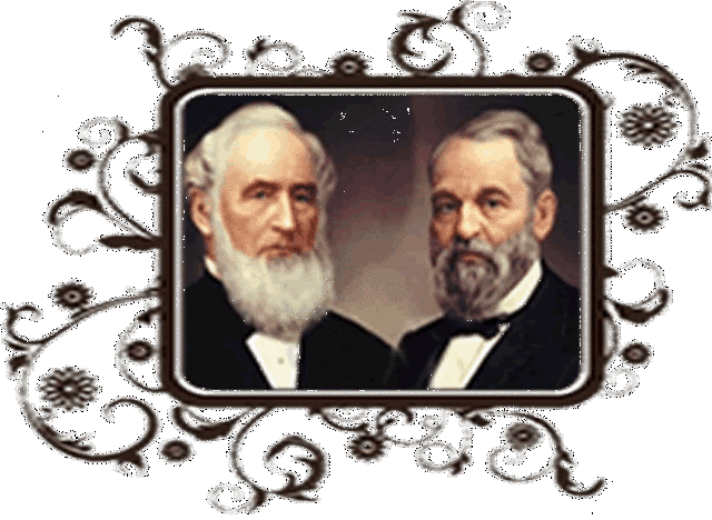 Henry Wells y William Fargo
