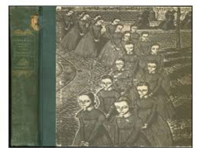 La educación sólo era para una minoría de hombres (Clase Alta)