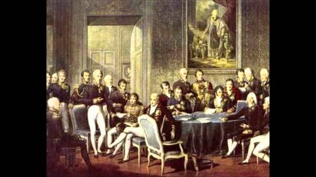 Restauración Europea