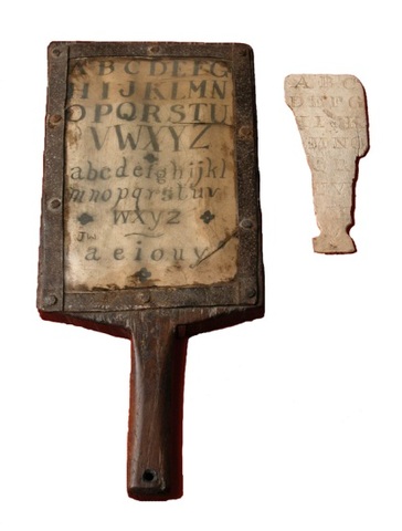 la “Cartilla de Enseñanza”