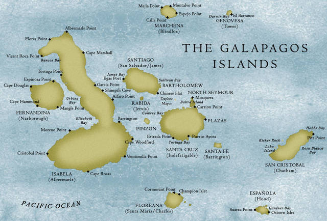 Galapagos Islands