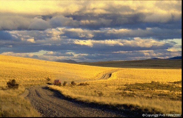 Rio Negro, Argentina