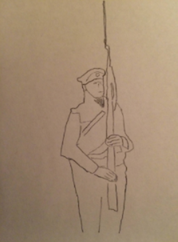 Mobilization of Russian Troops