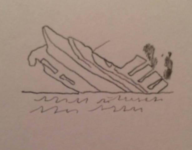 Sinking of the Lusitania