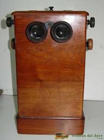 ESTEREOSCOPIO
