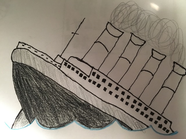 Sinking of Lusitania