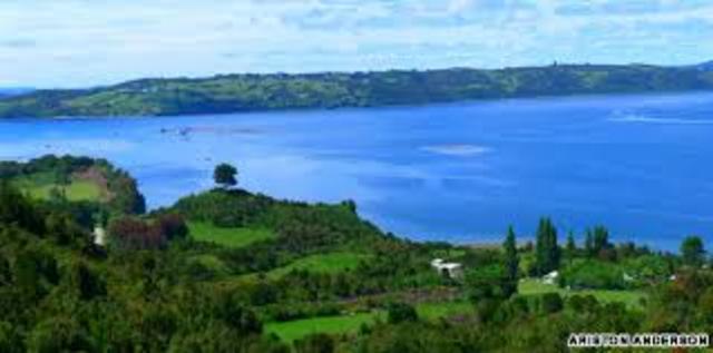 Chiloe Island, Chile