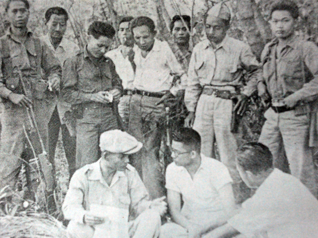 LABAN Party Founding ( January 1, 1978 )