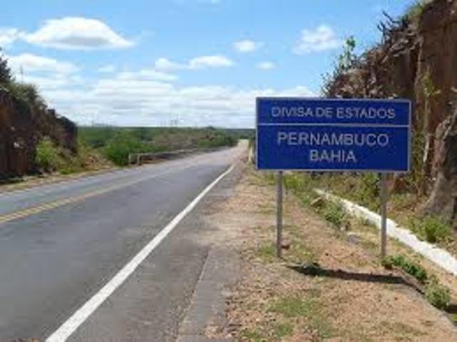 Bahia & Pernambuco, South America