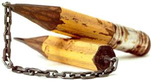 Lápiz de grafito, permite archivar lo trabajado en clase