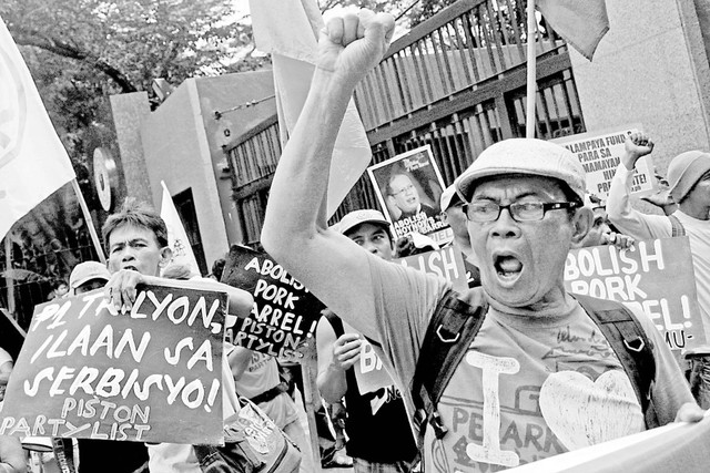 Noise Barrage (Form of Protest)