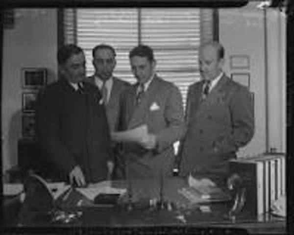 Zoot Suit Riots – Los Angeles, CA