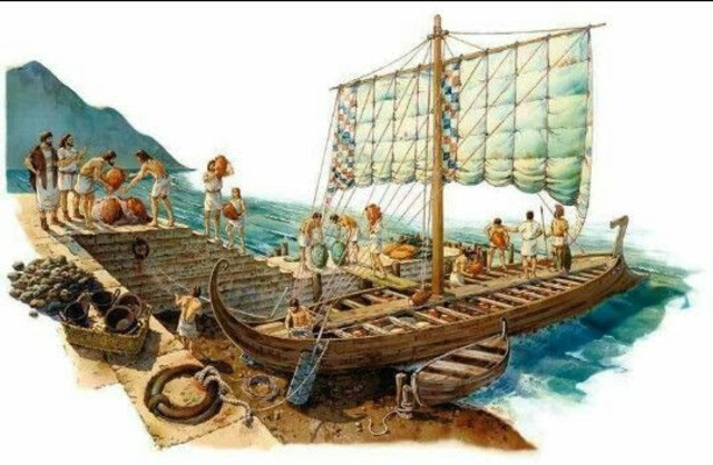 Egipto (3000 A.C. – 332 A.C.)