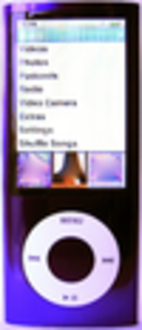 iPod Nano (5th generation)