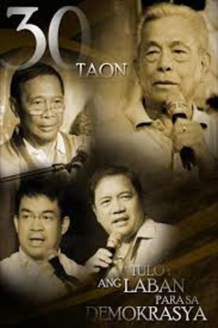 LABAN Party Founding