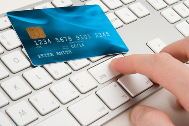 Los usuarios podían realizar compras en línea