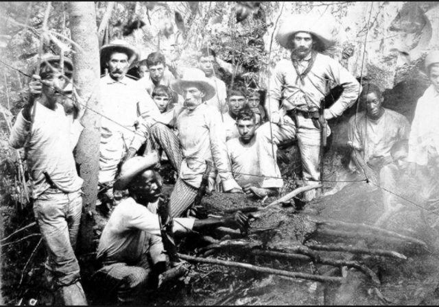 Cuba's First War for Independence