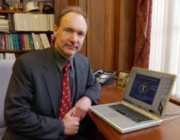 Tim Berners-Lee desarrolló el primer navegador web