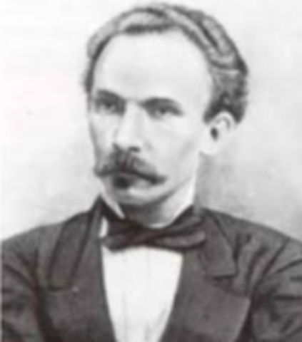 Jose Marti led Cuba’s second war for Independence